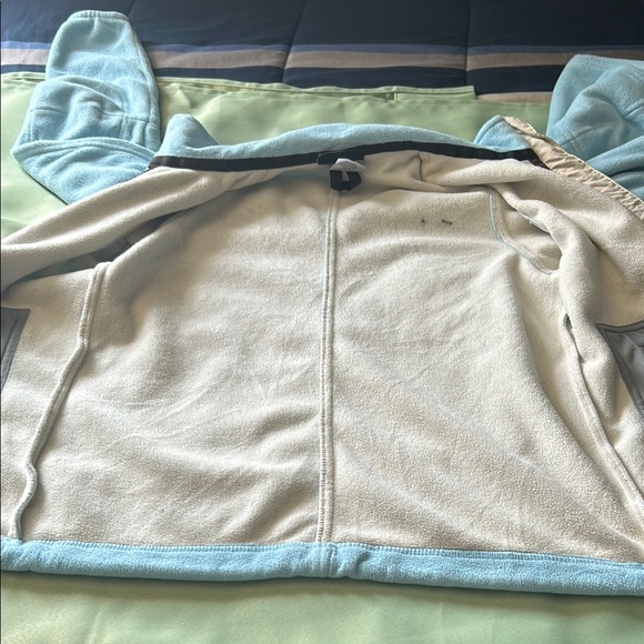 Patagonia Sky Blue Fleece Jacket - Picture 4 of 13